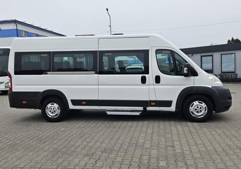 Citroen JUMPER / SPROWADZONY / 17 MIEJSC / MANUAL - Väikebuss, Mikrobuss: pilt 2 Citroen JUMPER / SPROWADZONY / 17 MIEJSC / MANUAL - Väikebuss, Mikrobuss: pilt 2