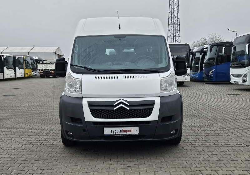 Citroen JUMPER / SPROWADZONY / 17 MIEJSC / MANUAL - Väikebuss, Mikrobuss: pilt 5 Citroen JUMPER / SPROWADZONY / 17 MIEJSC / MANUAL - Väikebuss, Mikrobuss: pilt 5
