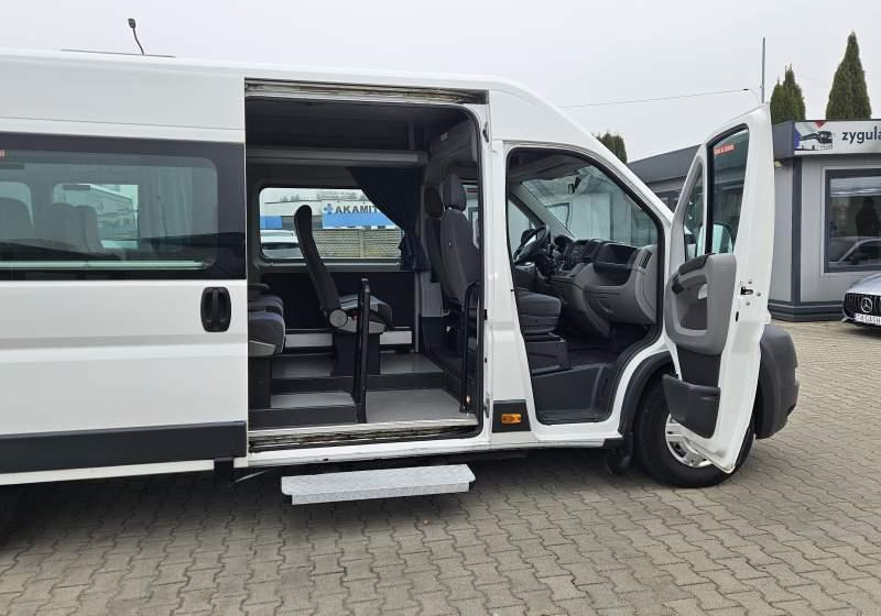 Citroen JUMPER / SPROWADZONY / 17 MIEJSC / MANUAL - Väikebuss, Mikrobuss: pilt 4 Citroen JUMPER / SPROWADZONY / 17 MIEJSC / MANUAL - Väikebuss, Mikrobuss: pilt 4