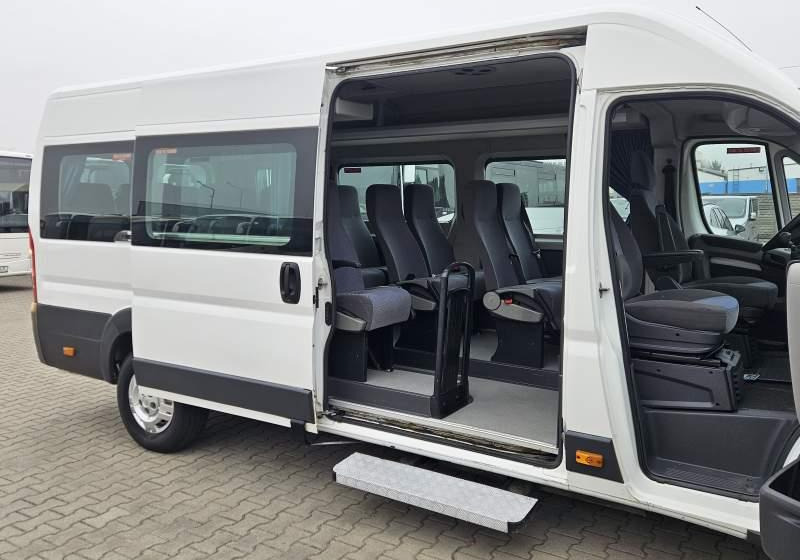 Citroen JUMPER / SPROWADZONY / 17 MIEJSC / MANUAL - Väikebuss, Mikrobuss: pilt 3 Citroen JUMPER / SPROWADZONY / 17 MIEJSC / MANUAL - Väikebuss, Mikrobuss: pilt 3