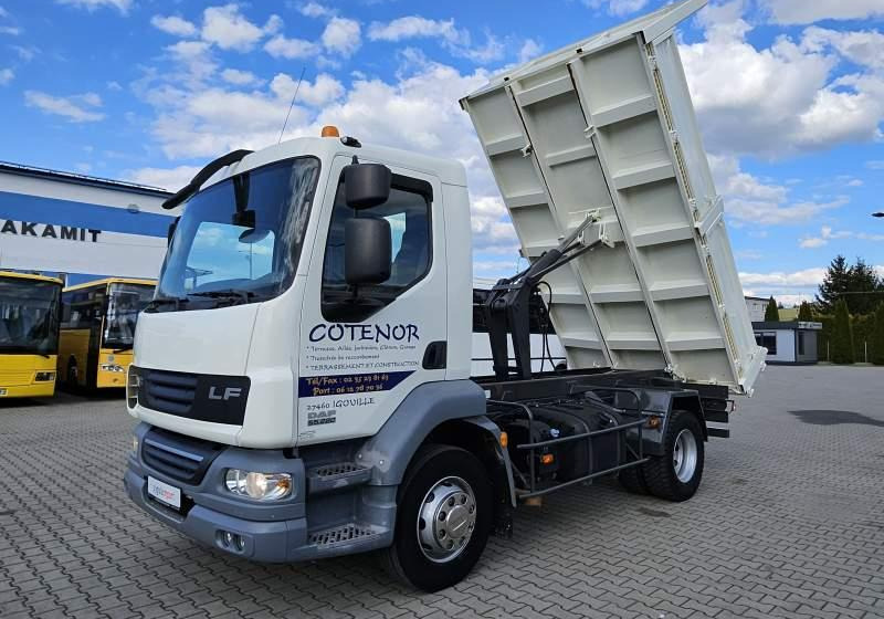 DAF LF 55.220 / SPROWADZONY Z FRANCJI / 119 000 KM - Kallurauto: pilt 1 DAF LF 55.220 / SPROWADZONY Z FRANCJI / 119 000 KM - Kallurauto: pilt 1