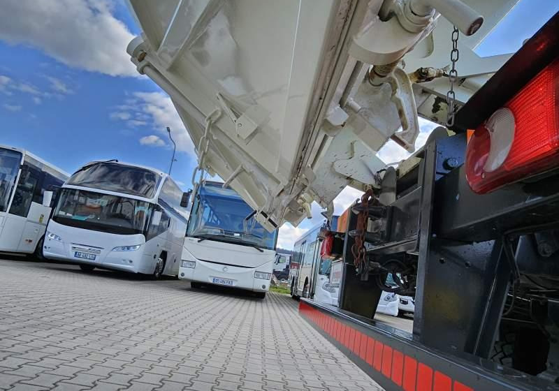 DAF LF 55.220 / SPROWADZONY Z FRANCJI / 119 000 KM - Kallurauto: pilt 2 DAF LF 55.220 / SPROWADZONY Z FRANCJI / 119 000 KM - Kallurauto: pilt 2