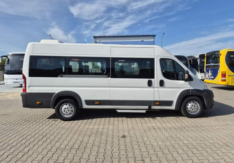 Fiat DUCATO/SPROWADZONY/17 MIEJSC/MANUAL/EEV - Väikebuss, Mikrobuss: pilt 3 Fiat DUCATO/SPROWADZONY/17 MIEJSC/MANUAL/EEV - Väikebuss, Mikrobuss: pilt 3