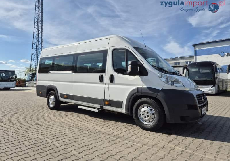Fiat DUCATO/SPROWADZONY/17 MIEJSC/MANUAL/EEV - Väikebuss, Mikrobuss: pilt 1 Fiat DUCATO/SPROWADZONY/17 MIEJSC/MANUAL/EEV - Väikebuss, Mikrobuss: pilt 1
