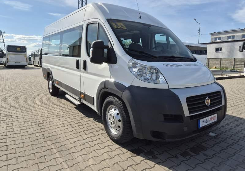 Fiat DUCATO/SPROWADZONY/17 MIEJSC/MANUAL/EEV - Väikebuss, Mikrobuss: pilt 5 Fiat DUCATO/SPROWADZONY/17 MIEJSC/MANUAL/EEV - Väikebuss, Mikrobuss: pilt 5