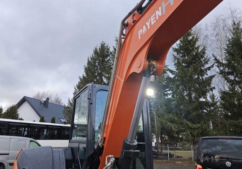 Hitachi ZX48U-5A CLR / 3 ŁYŻKI / SPROWADZONA / 2 300 MTH - Lintekskavaator: pilt 4 Hitachi ZX48U-5A CLR / 3 ŁYŻKI / SPROWADZONA / 2 300 MTH - Lintekskavaator: pilt 4