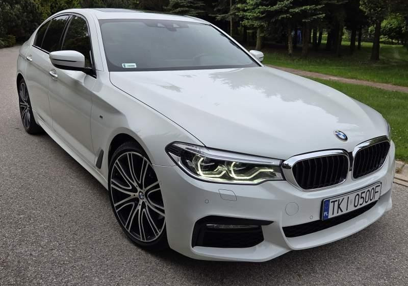 Inna BMW 530 D SERIA 5 XDRIVE M SPORT - Auto: pilt 1 Inna BMW 530 D SERIA 5 XDRIVE M SPORT - Auto: pilt 1