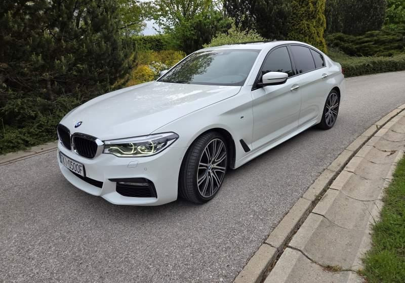 Inna BMW 530 D SERIA 5 XDRIVE M SPORT - Auto: pilt 2 Inna BMW 530 D SERIA 5 XDRIVE M SPORT - Auto: pilt 2