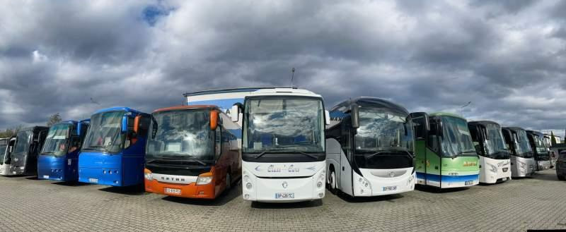 Inna IRISBUS*IVECO*BOVA*MERCEDES*VAN HOOL*SETRA - Kaugsõidu buss: pilt 1 Inna IRISBUS*IVECO*BOVA*MERCEDES*VAN HOOL*SETRA - Kaugsõidu buss: pilt 1