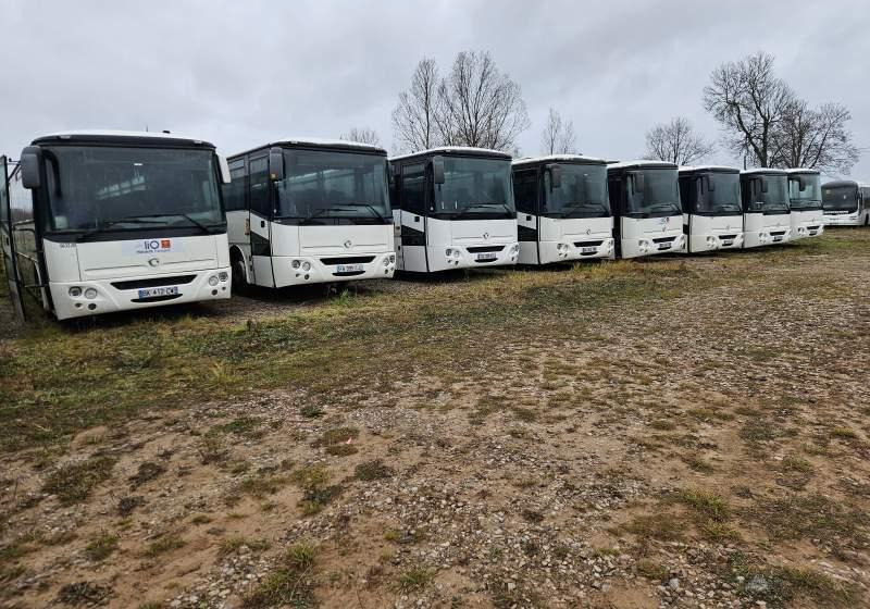 Irisbus AXER / KLIMATYZACJA/ 62 MIEJSCA + 30 STOJĄCYCH - Maakonnaliini buss: pilt 1 Irisbus AXER / KLIMATYZACJA/ 62 MIEJSCA + 30 STOJĄCYCH - Maakonnaliini buss: pilt 1