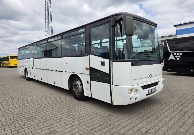 Irisbus AXER / SPROWADZONY/ 62 MIEJSCA + 30 STOJĄCYCH - Maakonnaliini buss: pilt 1 Irisbus AXER / SPROWADZONY/ 62 MIEJSCA + 30 STOJĄCYCH - Maakonnaliini buss: pilt 1