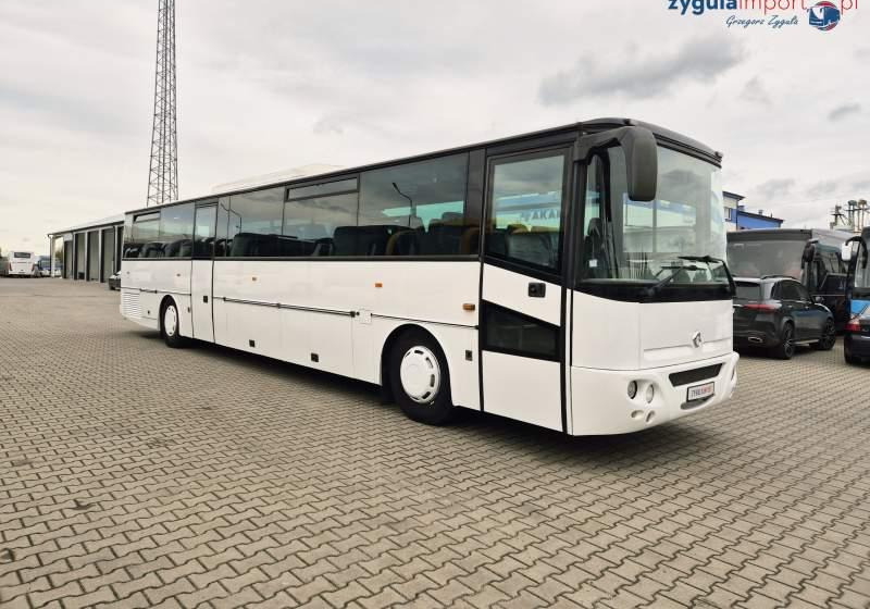 Irisbus AXER / SPROWADZONY / KLIMA / WEBASTO - Maakonnaliini buss: pilt 1 Irisbus AXER / SPROWADZONY / KLIMA / WEBASTO - Maakonnaliini buss: pilt 1