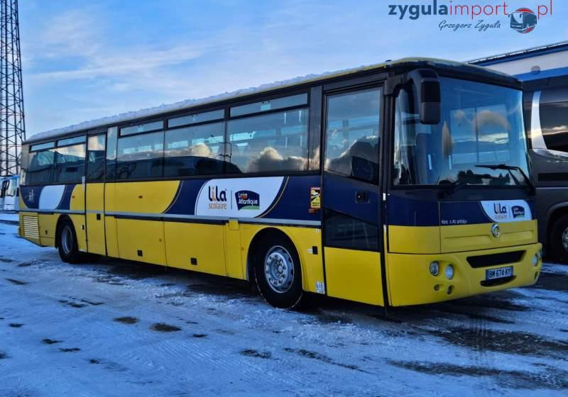 Irisbus AXER / SPROWADZONY / KLIMATYZACJA / 62 MIEJSCA - Maakonnaliini buss: pilt 1 Irisbus AXER / SPROWADZONY / KLIMATYZACJA / 62 MIEJSCA - Maakonnaliini buss: pilt 1