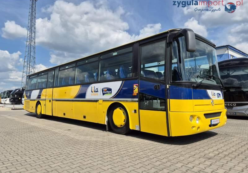Irisbus AXER / SPROWADZONY / KLIMATYZACJA / 62 MIEJSCA - Maakonnaliini buss: pilt 1 Irisbus AXER / SPROWADZONY / KLIMATYZACJA / 62 MIEJSCA - Maakonnaliini buss: pilt 1