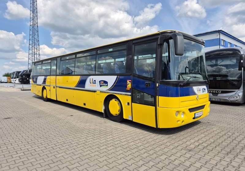 Irisbus AXER / SPROWADZONY / KLIMATYZACJA / 62 MIEJSCA - Maakonnaliini buss: pilt 4 Irisbus AXER / SPROWADZONY / KLIMATYZACJA / 62 MIEJSCA - Maakonnaliini buss: pilt 4