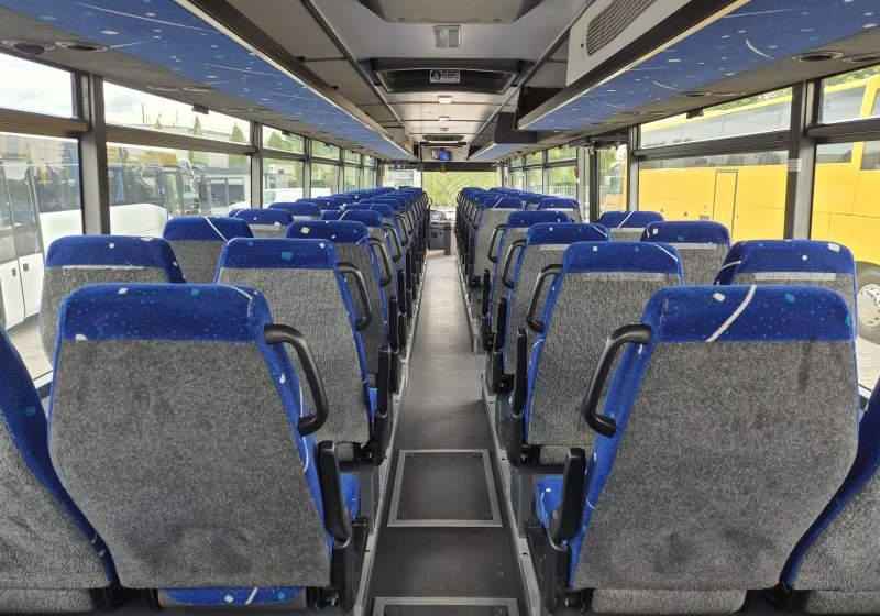 Maakonnaliini buss Irisbus AXER / SPROWADZONY / KLIMATYZACJA / 62 MIEJSCA: pilt 21