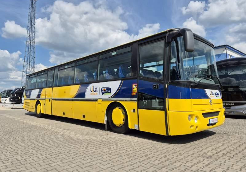 Irisbus AXER / SPROWADZONY / KLIMATYZACJA / 62 MIEJSCA - Maakonnaliini buss: pilt 2 Irisbus AXER / SPROWADZONY / KLIMATYZACJA / 62 MIEJSCA - Maakonnaliini buss: pilt 2