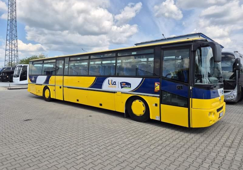Irisbus AXER / SPROWADZONY / KLIMATYZACJA / 62 MIEJSCA - Maakonnaliini buss: pilt 3 Irisbus AXER / SPROWADZONY / KLIMATYZACJA / 62 MIEJSCA - Maakonnaliini buss: pilt 3