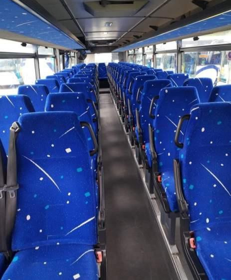 Irisbus AXER / SPROWADZONY / MANUAL / KILKA SZTUK - Maakonnaliini buss: pilt 5 Irisbus AXER / SPROWADZONY / MANUAL / KILKA SZTUK - Maakonnaliini buss: pilt 5