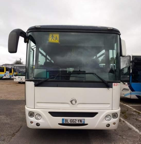Irisbus AXER / SPROWADZONY / MANUAL / KILKA SZTUK - Maakonnaliini buss: pilt 2 Irisbus AXER / SPROWADZONY / MANUAL / KILKA SZTUK - Maakonnaliini buss: pilt 2
