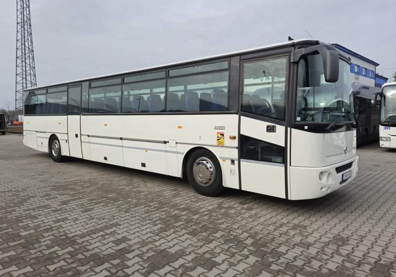 Irisbus AXER / SPROWADZONY Z FRANCJI / MANUAL - Maakonnaliini buss: pilt 2 Irisbus AXER / SPROWADZONY Z FRANCJI / MANUAL - Maakonnaliini buss: pilt 2