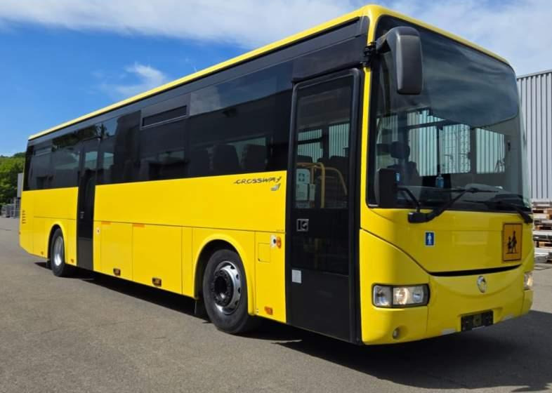 Irisbus CROSSWAY/ EEV / 12 METRÓW/ 166 000 KM - Maakonnaliini buss: pilt 1 Irisbus CROSSWAY/ EEV / 12 METRÓW/ 166 000 KM - Maakonnaliini buss: pilt 1