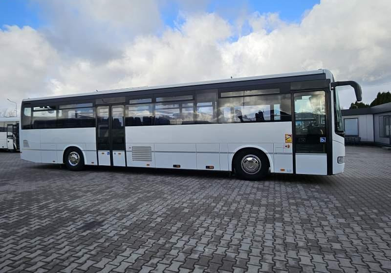 Irisbus CROSSWAY/ SPROWADZONY/ KLIMATYZACJA/ MANUAL - Maakonnaliini buss: pilt 4 Irisbus CROSSWAY/ SPROWADZONY/ KLIMATYZACJA/ MANUAL - Maakonnaliini buss: pilt 4