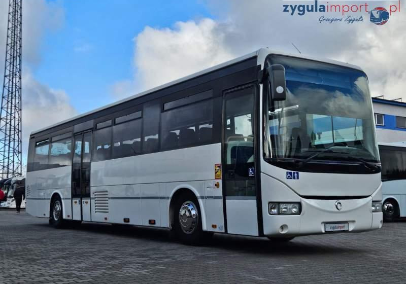 Irisbus CROSSWAY/ SPROWADZONY/ KLIMATYZACJA/ MANUAL - Maakonnaliini buss: pilt 1 Irisbus CROSSWAY/ SPROWADZONY/ KLIMATYZACJA/ MANUAL - Maakonnaliini buss: pilt 1