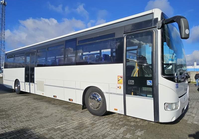 Irisbus CROSSWAY/ SPROWADZONY/ KLIMATYZACJA/ MANUAL - Maakonnaliini buss: pilt 2 Irisbus CROSSWAY/ SPROWADZONY/ KLIMATYZACJA/ MANUAL - Maakonnaliini buss: pilt 2