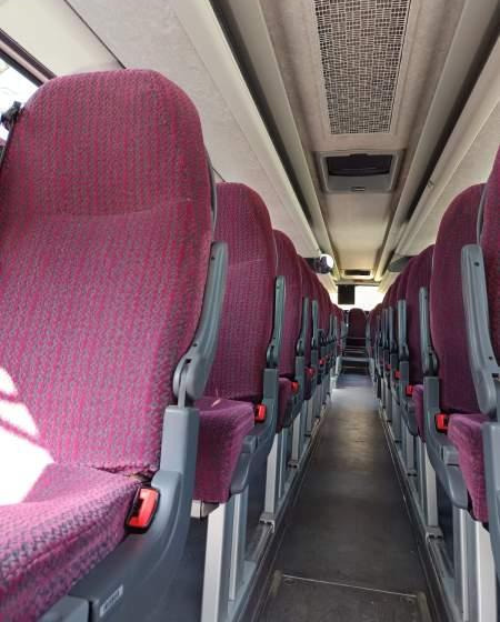 Irisbus EVADYS H / SPROWADZONY/ MANUAL / 272 000 KM - Maakonnaliini buss: pilt 5 Irisbus EVADYS H / SPROWADZONY/ MANUAL / 272 000 KM - Maakonnaliini buss: pilt 5