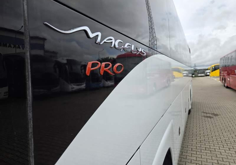 Irisbus MAGELYS PRO / SPROWADZONY / 12.20 M / WC / AUTOMAT - Kaugsõidu buss: pilt 4 Irisbus MAGELYS PRO / SPROWADZONY / 12.20 M / WC / AUTOMAT - Kaugsõidu buss: pilt 4