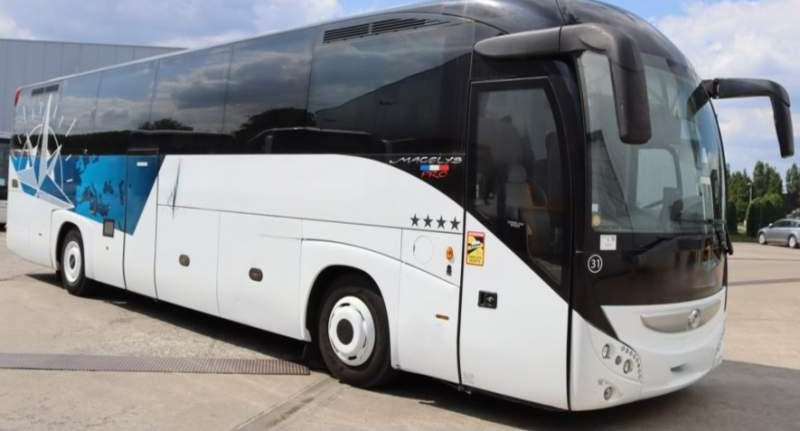 Irisbus MAGELYS PRO/ SPROWADZONY/ EURO 5 / WC - Kaugsõidu buss: pilt 1 Irisbus MAGELYS PRO/ SPROWADZONY/ EURO 5 / WC - Kaugsõidu buss: pilt 1