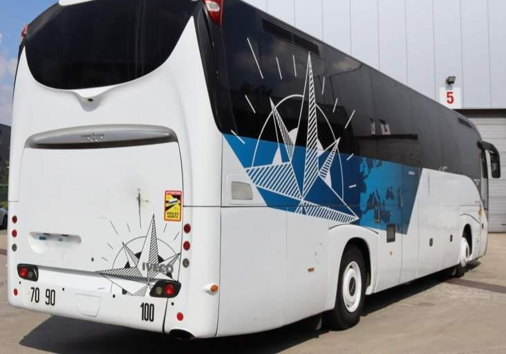 Irisbus MAGELYS PRO/ SPROWADZONY/ EURO 5 / WC - Kaugsõidu buss: pilt 5 Irisbus MAGELYS PRO/ SPROWADZONY/ EURO 5 / WC - Kaugsõidu buss: pilt 5