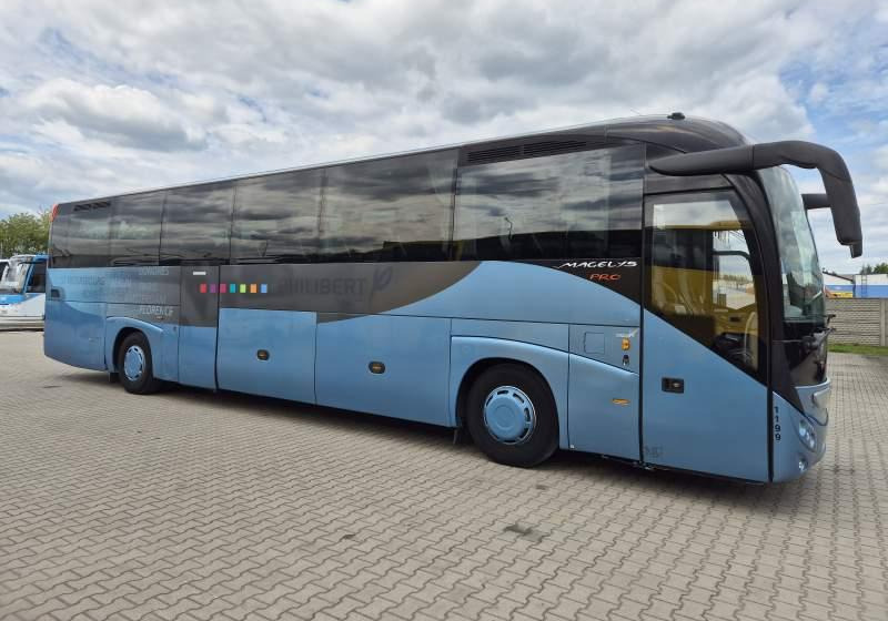 Irisbus MAGELYS PRO / SPROWADZONY / MANUAL / EURO 5 - Kaugsõidu buss: pilt 2 Irisbus MAGELYS PRO / SPROWADZONY / MANUAL / EURO 5 - Kaugsõidu buss: pilt 2