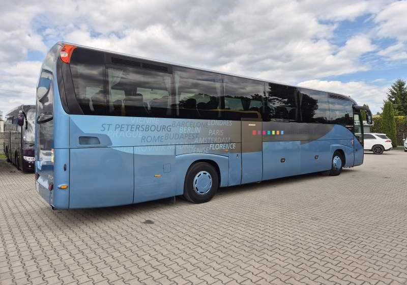 Irisbus MAGELYS PRO / SPROWADZONY / MANUAL / EURO 5 - Kaugsõidu buss: pilt 3 Irisbus MAGELYS PRO / SPROWADZONY / MANUAL / EURO 5 - Kaugsõidu buss: pilt 3