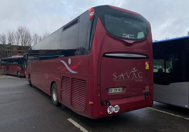 Irisbus MAGELYS PRO/ SPROWADZONY/ - Kaugsõidu buss: pilt 5 Irisbus MAGELYS PRO/ SPROWADZONY/ - Kaugsõidu buss: pilt 5