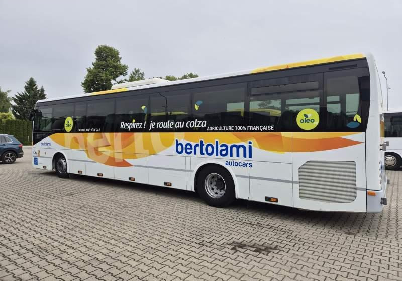 Irisbus RECREO-CROSSWAY/ SPROWADZONY / KLIMA / EEV - Maakonnaliini buss: pilt 3 Irisbus RECREO-CROSSWAY/ SPROWADZONY / KLIMA / EEV - Maakonnaliini buss: pilt 3