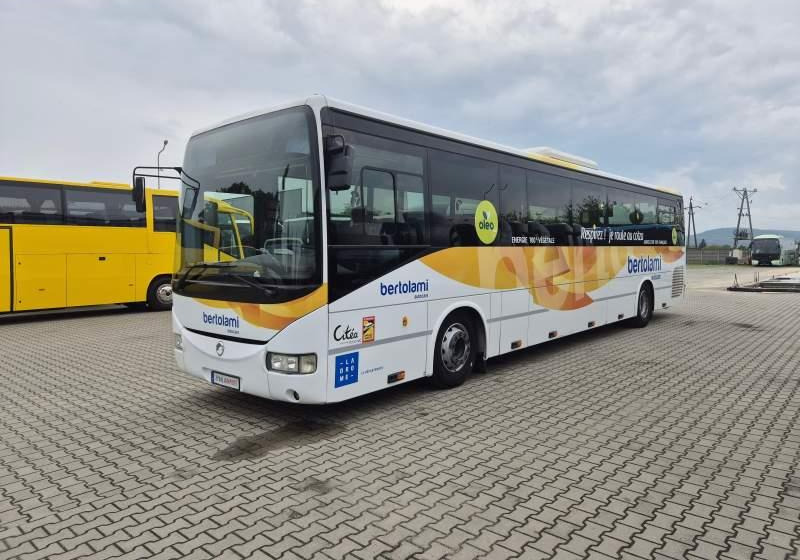 Irisbus RECREO-CROSSWAY/ SPROWADZONY / KLIMA / EEV - Maakonnaliini buss: pilt 2 Irisbus RECREO-CROSSWAY/ SPROWADZONY / KLIMA / EEV - Maakonnaliini buss: pilt 2