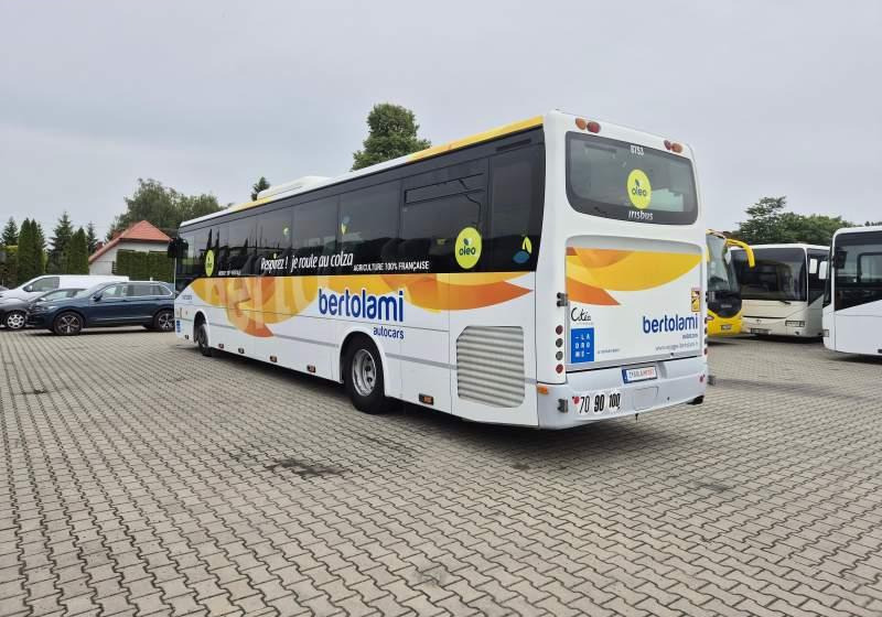 Irisbus RECREO-CROSSWAY/ SPROWADZONY / KLIMA / EEV - Maakonnaliini buss: pilt 4 Irisbus RECREO-CROSSWAY/ SPROWADZONY / KLIMA / EEV - Maakonnaliini buss: pilt 4