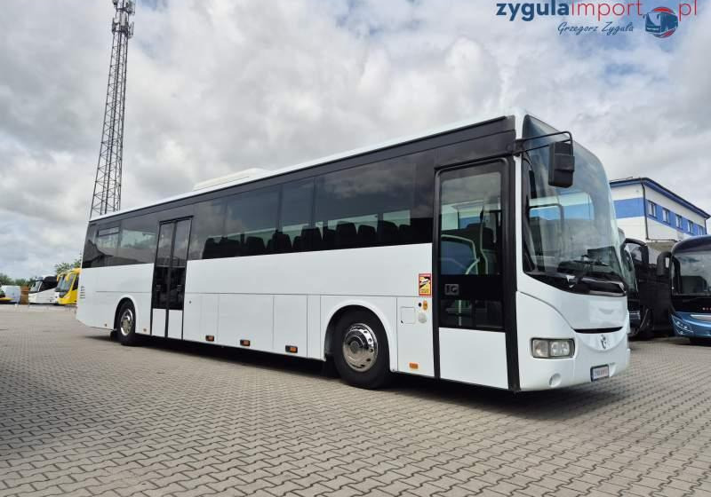 Irisbus RECREO-CROSSWAY/ SPROWADZONY / KLIMA / EEV - Maakonnaliini buss: pilt 1 Irisbus RECREO-CROSSWAY/ SPROWADZONY / KLIMA / EEV - Maakonnaliini buss: pilt 1