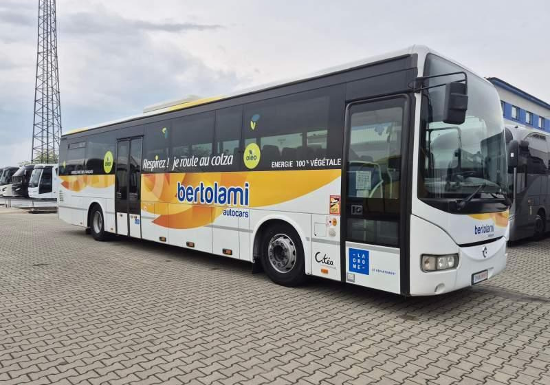 Irisbus RECREO-CROSSWAY/ SPROWADZONY / KLIMA / EEV - Maakonnaliini buss: pilt 5 Irisbus RECREO-CROSSWAY/ SPROWADZONY / KLIMA / EEV - Maakonnaliini buss: pilt 5