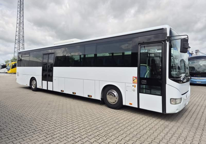 Irisbus RECREO-CROSSWAY/ SPROWADZONY / KLIMA / EEV - Maakonnaliini buss: pilt 4 Irisbus RECREO-CROSSWAY/ SPROWADZONY / KLIMA / EEV - Maakonnaliini buss: pilt 4