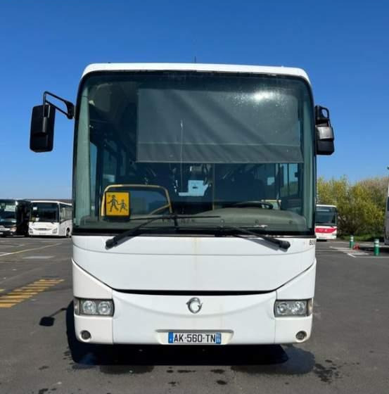 Irisbus RECREO / KRÓTKI 10.60 M / SPROWADZONY / EURO 5 - Maakonnaliini buss: pilt 3 Irisbus RECREO / KRÓTKI 10.60 M / SPROWADZONY / EURO 5 - Maakonnaliini buss: pilt 3