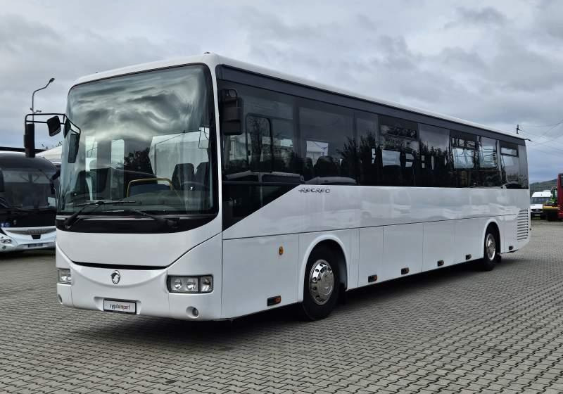 Irisbus RECREO / SPROWADZONE / MANUAL / WEBASTO - Maakonnaliini buss: pilt 2 Irisbus RECREO / SPROWADZONE / MANUAL / WEBASTO - Maakonnaliini buss: pilt 2