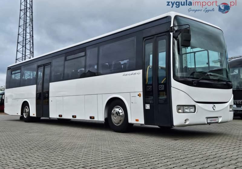 Irisbus RECREO / SPROWADZONE / MANUAL / WEBASTO - Maakonnaliini buss: pilt 1 Irisbus RECREO / SPROWADZONE / MANUAL / WEBASTO - Maakonnaliini buss: pilt 1