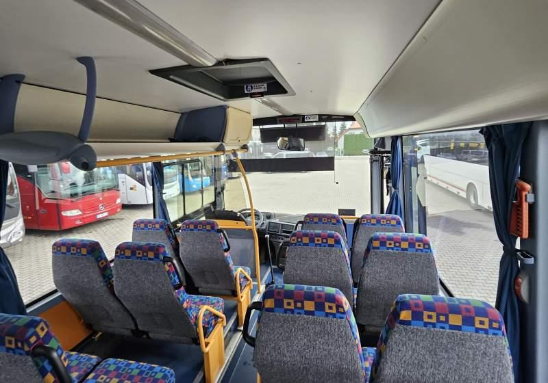 Irisbus RECREO / SPROWADZONE / MANUAL / WEBASTO - Maakonnaliini buss: pilt 5 Irisbus RECREO / SPROWADZONE / MANUAL / WEBASTO - Maakonnaliini buss: pilt 5