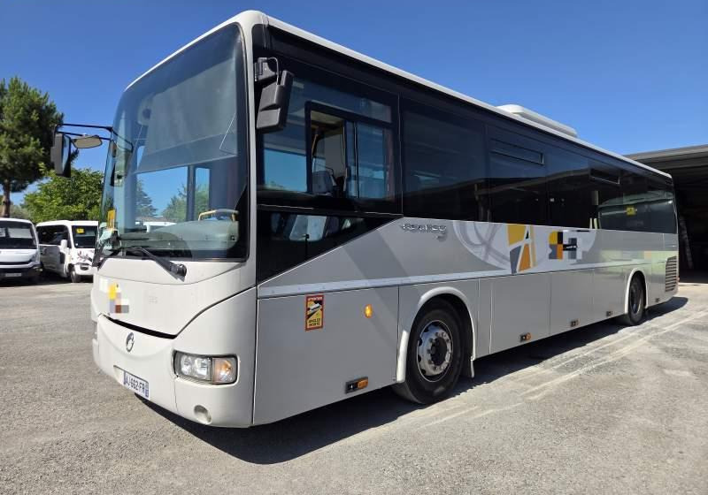 Irisbus RECREO/ SPROWADZONY/ 12 M / PODWÓJNE SZYBY - Maakonnaliini buss: pilt 1 Irisbus RECREO/ SPROWADZONY/ 12 M / PODWÓJNE SZYBY - Maakonnaliini buss: pilt 1