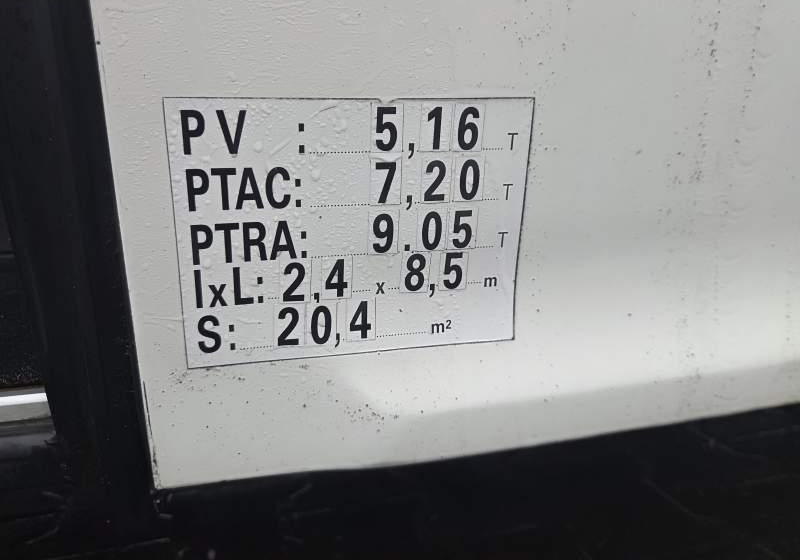 Irisbus WING 2 / INDCAR / SPROWADZONY/ 34 MIEJSCA / EEV - Maakonnaliini buss: pilt 5 Irisbus WING 2 / INDCAR / SPROWADZONY/ 34 MIEJSCA / EEV - Maakonnaliini buss: pilt 5