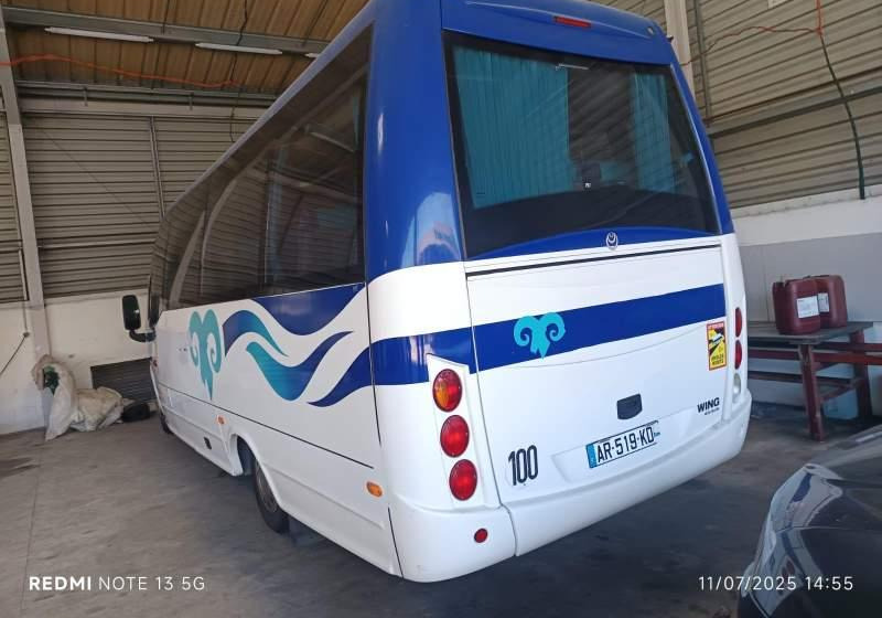 Irisbus WING / SPROWADZONY / 28 MIEJSC/ KLIMA - Kaugsõidu buss: pilt 5 Irisbus WING / SPROWADZONY / 28 MIEJSC/ KLIMA - Kaugsõidu buss: pilt 5