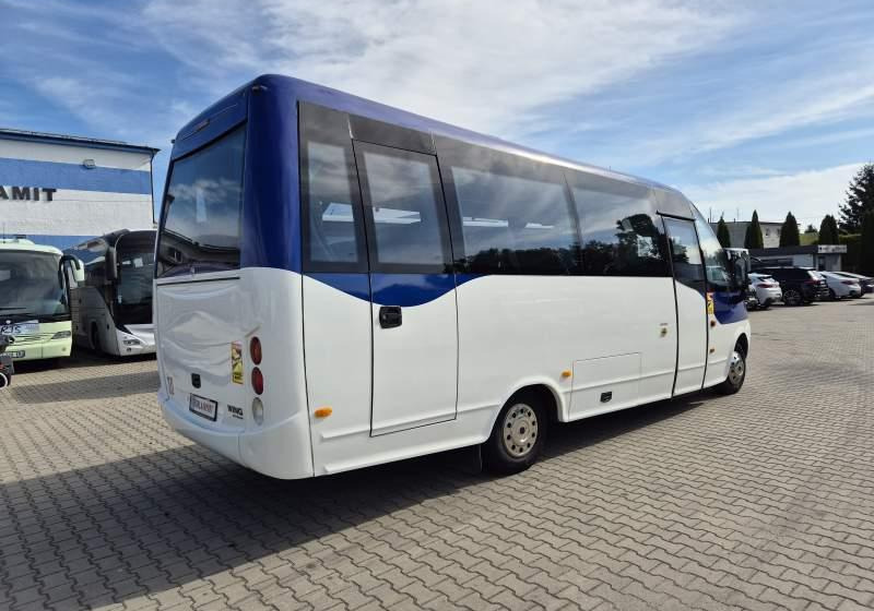 Irisbus WING / SPROWADZONY / 28 MIEJSC/ KLIMA - Väikebuss, Mikrobuss: pilt 4 Irisbus WING / SPROWADZONY / 28 MIEJSC/ KLIMA - Väikebuss, Mikrobuss: pilt 4